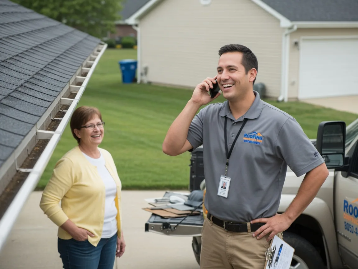 Local Roofing Contractors Harmony, NC FAQs